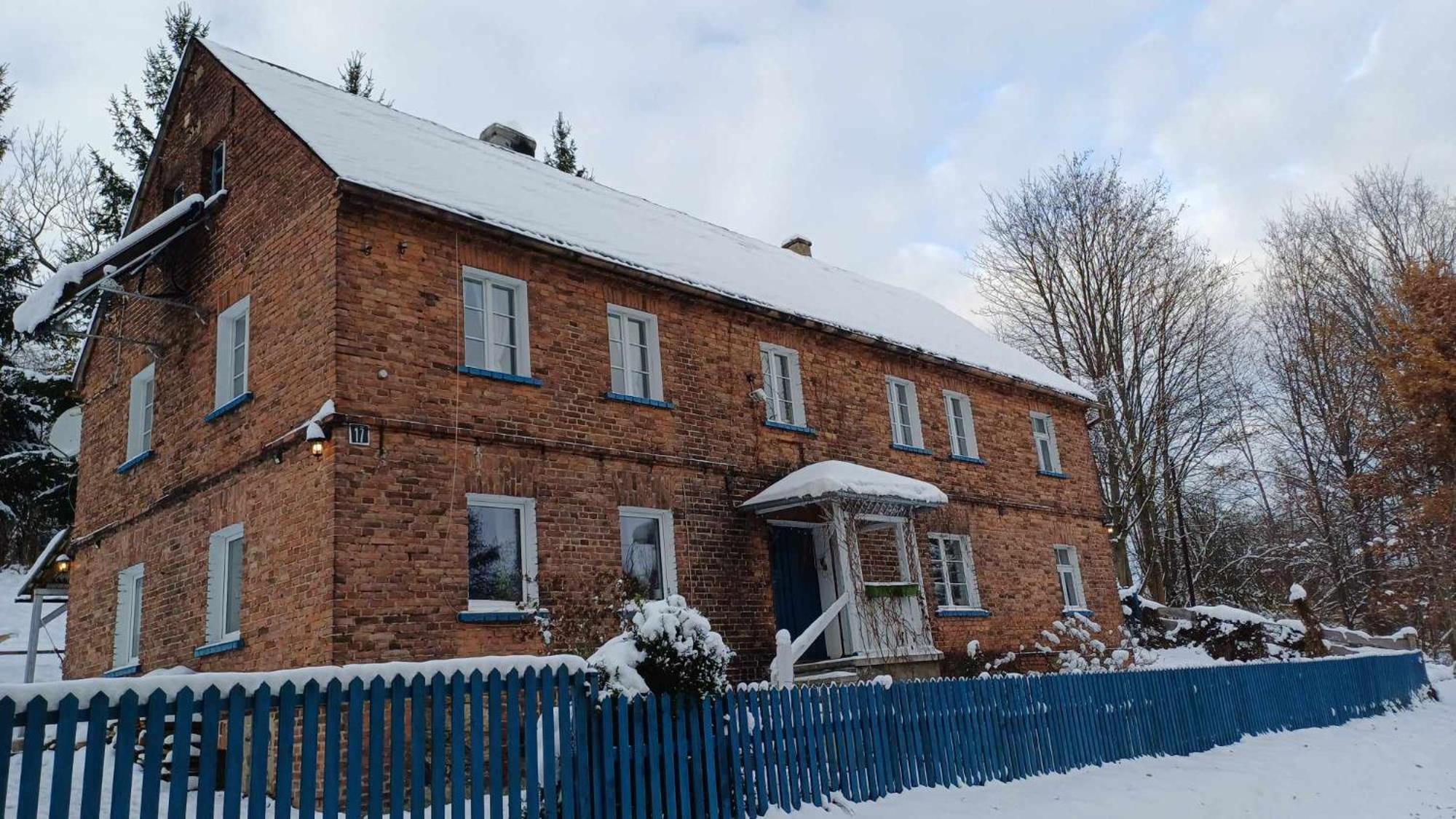 Szewska Pasja Agroturystyka Wiejska Leśna Cameră foto